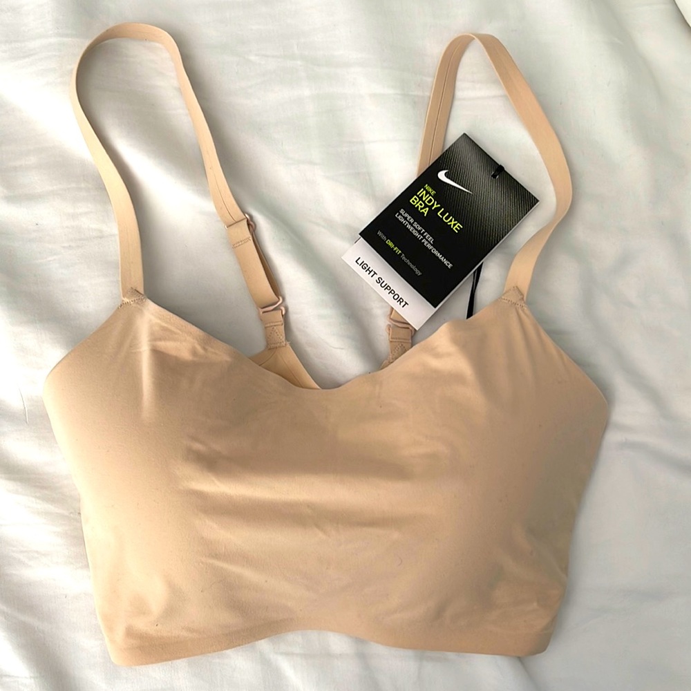 Nike Indy Luxe Sports Bra